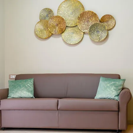 Szálloda Baia Di 3*