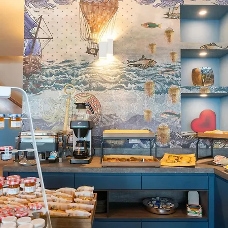 Hotell Baia Di Talamone